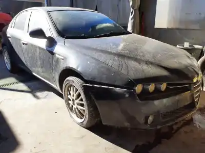 Здавання транспортного засобу alfa romeo 159 sportwagon (140) 1.9 jtdm 16v distinctive року 2005 потужний 939a2000
