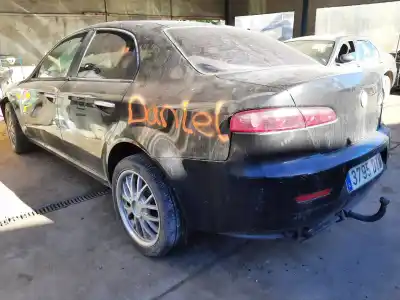 Здавання транспортного засобу alfa romeo 159 sportwagon (140) 1.9 jtdm 16v distinctive року 2005 потужний 939a2000