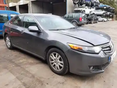 Утилизация автомобиля honda accord viii (cu) 2.2 i-dtec (cu3) года 2001 питание n22b1