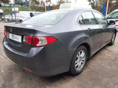 Утилизация автомобиля honda accord viii (cu) 2.2 i-dtec (cu3) года 2001 питание n22b1