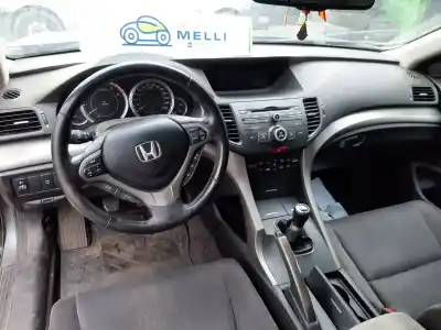 Утилизация автомобиля honda accord viii (cu) 2.2 i-dtec (cu3) года 2001 питание n22b1
