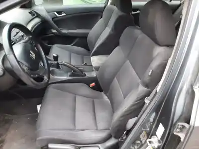 Утилизация автомобиля honda accord viii (cu) 2.2 i-dtec (cu3) года 2001 питание n22b1