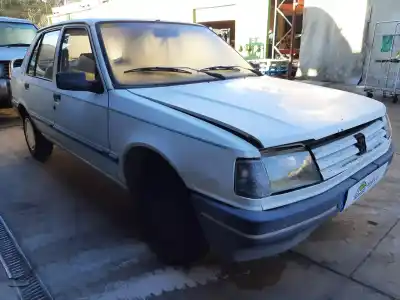 Veículo de Sucata peugeot 309 vital do ano 1992 alimentado k2d
