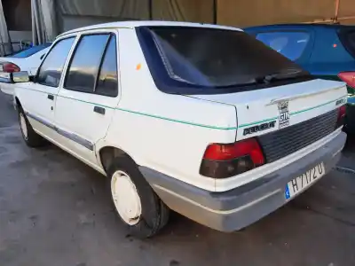 Veículo de Sucata peugeot 309 vital do ano 1992 alimentado k2d