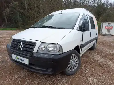 Здавання транспортного засобу fiat scudo (222) 2.0 16v jtd sx kombi (5 sitze) року 2005 потужний rhw