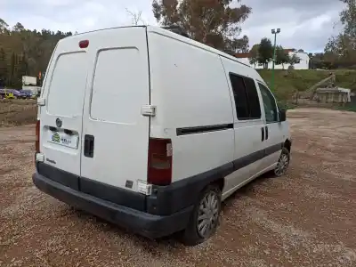 Здавання транспортного засобу fiat scudo (222) 2.0 16v jtd sx kombi (5 sitze) року 2005 потужний rhw