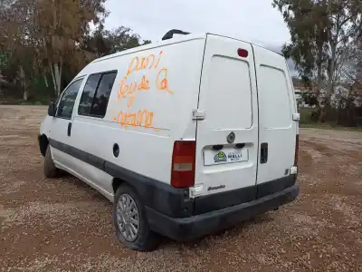 Здавання транспортного засобу fiat scudo (222) 2.0 16v jtd sx kombi (5 sitze) року 2005 потужний rhw