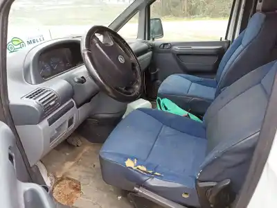 Здавання транспортного засобу fiat scudo (222) 2.0 16v jtd sx kombi (5 sitze) року 2005 потужний rhw