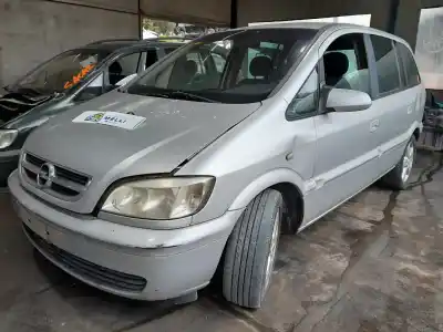 Veículo de Sucata opel zafira a blue line do ano 2005 alimentado y20dth