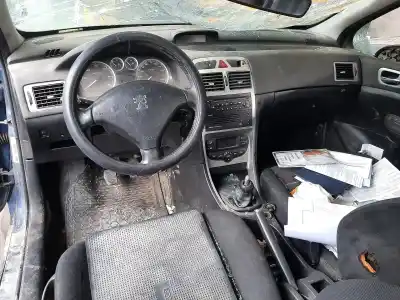 Утилизация автомобиля peugeot 307 break / sw (s1) sw pack года 2005 питание 9hy