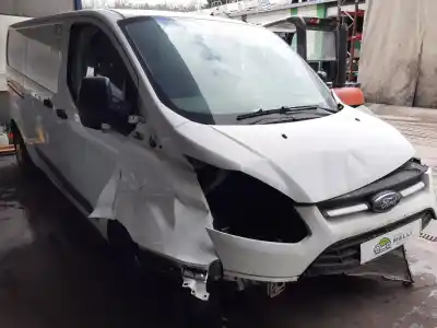 Scrapping Vehicle ford transit custom kasten 340 l2 of the year 2018 powered ymf6