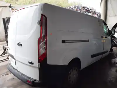 Scrapping Vehicle ford transit custom kasten 340 l2 of the year 2018 powered ymf6
