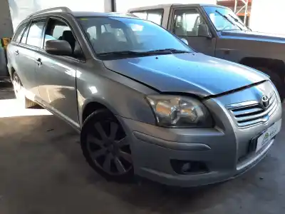 Veículo de Sucata toyota avensis wagon (t25) 2.0 d-4d executive do ano 2009 alimentado 1ad