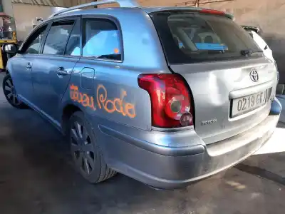 Veículo de Sucata toyota avensis wagon (t25) 2.0 d-4d executive do ano 2009 alimentado 1ad