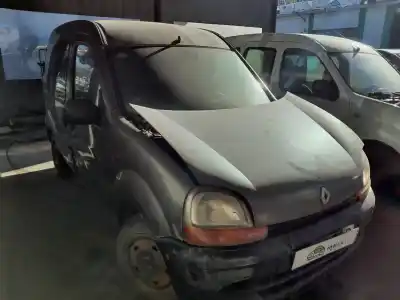Утилизация автомобиля renault kangoo (f/kc0) alize 64 cv / 47 kw года 2000 питание f8q630