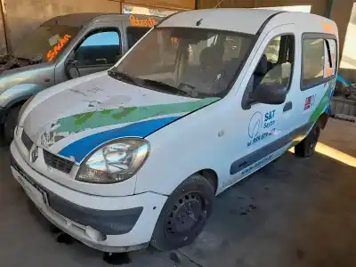 Scrapping Vehicle renault kangoo (f/kc0) authentique of the year 2006 powered k9k702 Scrapping Vehicle renault kangoo (f/kc0) authentique of the year 2006 powered k9k702