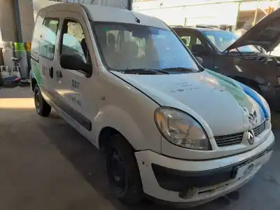 Scrapping Vehicle renault kangoo (f/kc0) authentique of the year 2006 powered k9k702 Scrapping Vehicle renault kangoo (f/kc0) authentique of the year 2006 powered k9k702