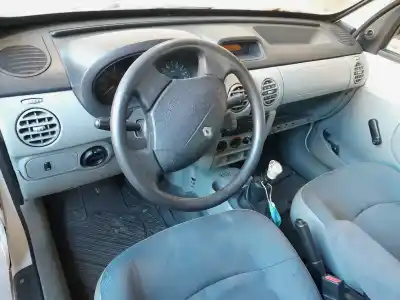 Scrapping Vehicle renault kangoo (f/kc0) authentique of the year 2006 powered k9k702 Scrapping Vehicle renault kangoo (f/kc0) authentique of the year 2006 powered k9k702