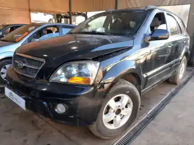 Scrapping Vehicle KIA                                                SORENTO (BL) (2002->)                                                                                                                                                                                                                                      2.5 CRDi                                                                                                                                                                                                                                                   of the year 2007 powered D4CB