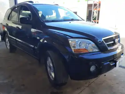 Véhicule à la ferraille kia sorento (bl) (2002->) 2.5 crdi de l'année 2007 alimenté d4cb