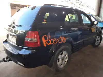 Véhicule à la ferraille kia sorento (bl) (2002->) 2.5 crdi de l'année 2007 alimenté d4cb