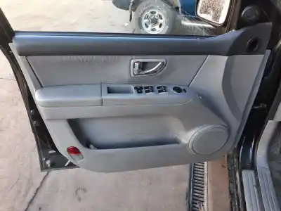 Véhicule à la ferraille kia sorento (bl) (2002->) 2.5 crdi de l'année 2007 alimenté d4cb