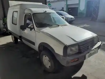 Veículo de Sucata citroen c15 d do ano 1997 alimentado 161a