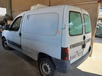 Veículo de Sucata citroen berlingo 2.0 hdi 600 furg. do ano 2002 alimentado rhy