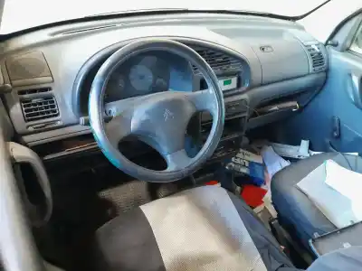 Veículo de Sucata citroen berlingo 2.0 hdi 600 furg. do ano 2002 alimentado rhy