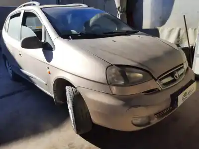 Scrapping Vehicle daewoo tacuma sx of the year 2004 powered a16dms