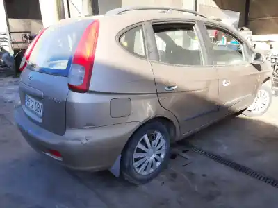 Scrapping Vehicle daewoo tacuma sx of the year 2004 powered a16dms