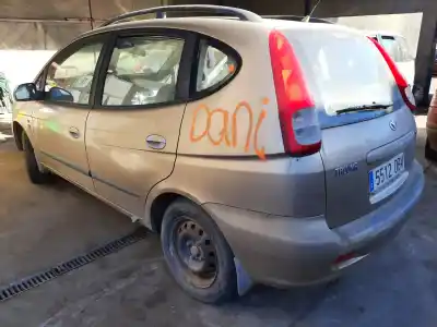 Scrapping Vehicle daewoo tacuma sx of the year 2004 powered a16dms