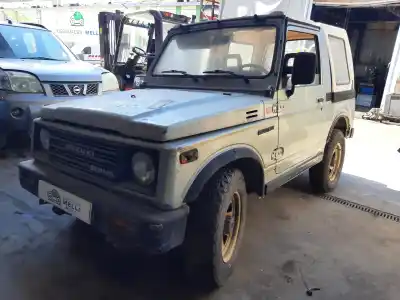 Здавання транспортного засобу SUZUKI SAMURAI (SJ) 1.3 CAT року 2001 потужний G13BA