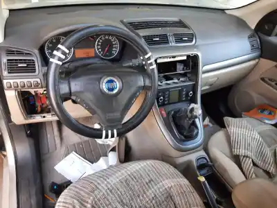 Veicolo di demolizione fiat croma (194_) 1.9 d multijet (194axc1b 194axc12) dell'anno 2007 alimentato 939a2000