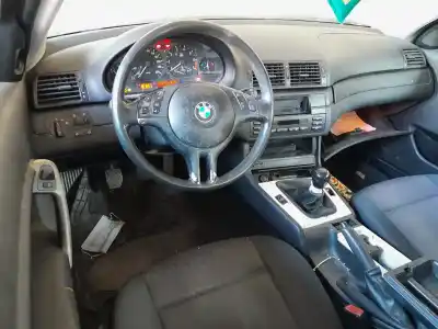 Veículo de Sucata bmw 3 compact (e46) 316 ti do ano 2002 alimentado n46b18a