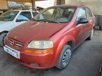 Sloopvoertuig daewoo kalos 1.4 se van het jaar 2003 aangedreven af14s3