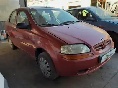 Sloopvoertuig daewoo kalos 1.4 se van het jaar 2003 aangedreven af14s3