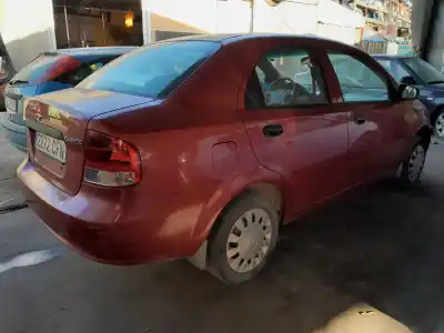 Sloopvoertuig daewoo kalos 1.4 se van het jaar 2003 aangedreven af14s3