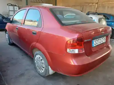 Sloopvoertuig daewoo kalos 1.4 se van het jaar 2003 aangedreven af14s3