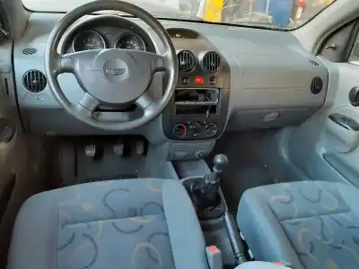 Veicolo di demolizione DAEWOO KALOS 1.4 SE dell'anno 2003 alimentato AF14S3