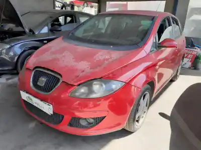Scrapping Vehicle seat altea (5p1) 2.0 tdi 16v of the year 2004 powered bkd