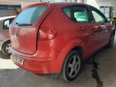 Scrapping Vehicle seat altea (5p1) 2.0 tdi 16v of the year 2004 powered bkd