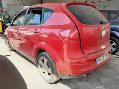 Scrapping Vehicle seat altea (5p1) 2.0 tdi 16v of the year 2004 powered bkd