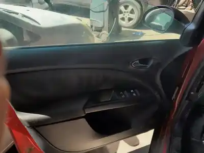 Scrapping Vehicle seat altea (5p1) 2.0 tdi 16v of the year 2004 powered bkd