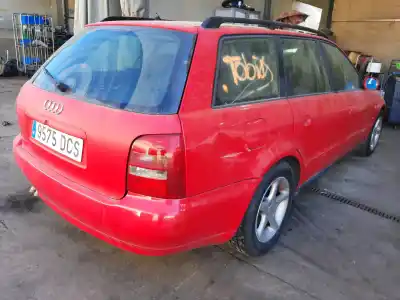 Здавання транспортного засобу audi a4 avant (b5) 1.9 tdi quattro року 2001 потужний afn