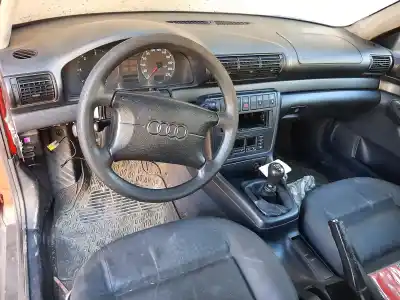 Здавання транспортного засобу audi a4 avant (b5) 1.9 tdi quattro року 2001 потужний afn