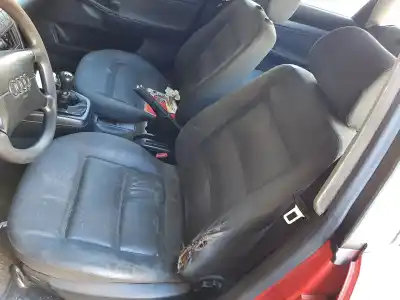 Здавання транспортного засобу audi a4 avant (b5) 1.9 tdi quattro року 2001 потужний afn