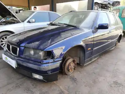 Scrapping Vehicle bmw 3 touring (e36) 320 i of the year 2001 powered 206s3