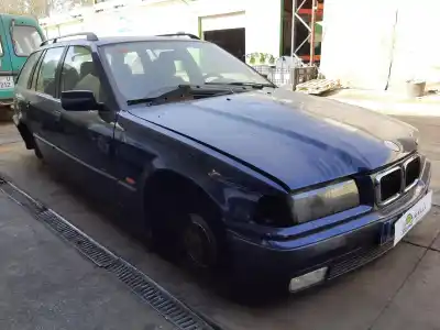 Scrapping Vehicle bmw 3 touring (e36) 320 i of the year 2001 powered 206s3