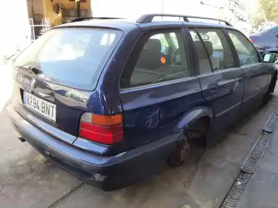 Scrapping Vehicle bmw 3 touring (e36) 320 i of the year 2001 powered 206s3